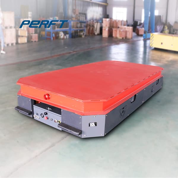 motorized transfer cars for shipping trailer 1-300t